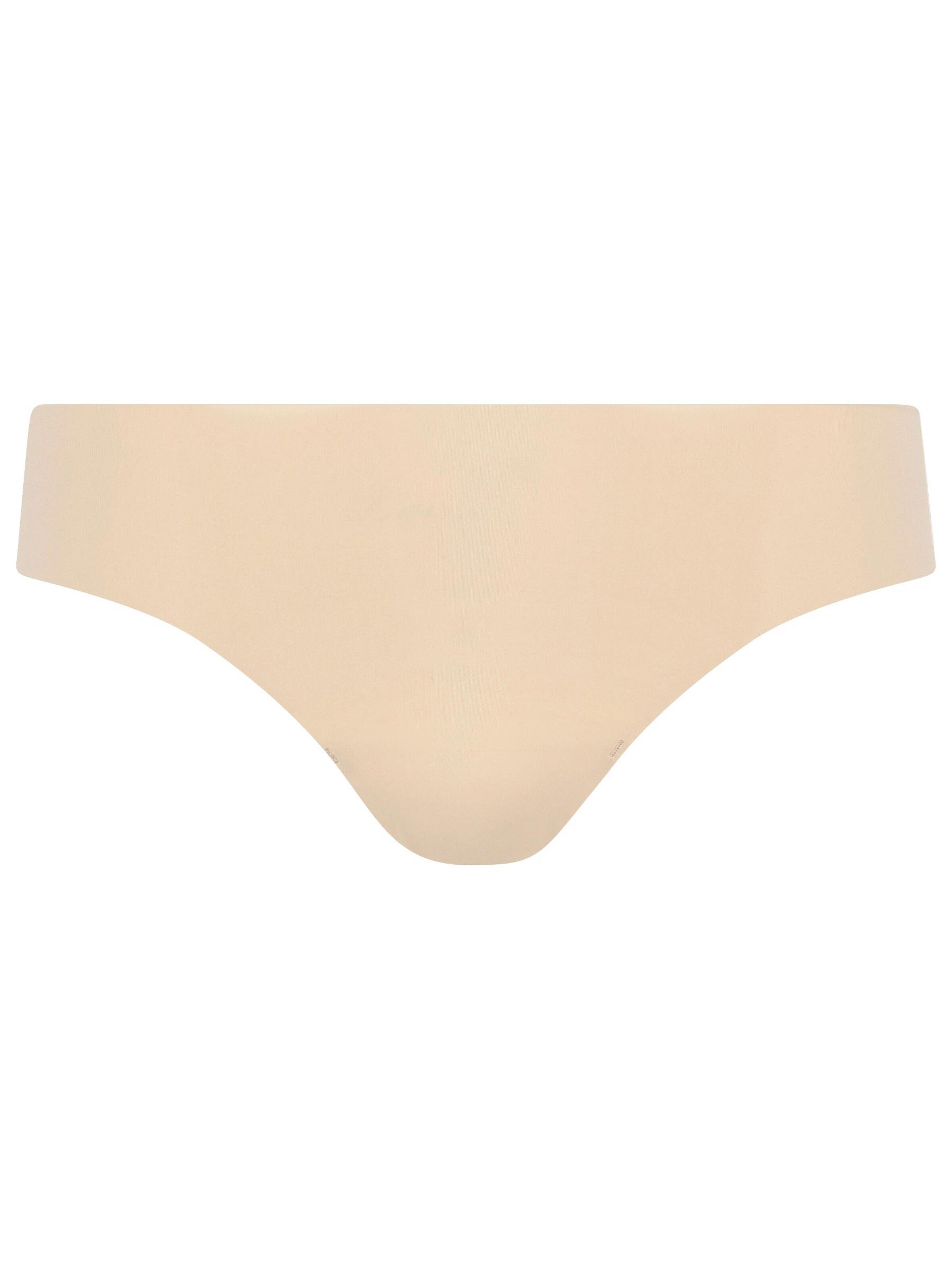 JOCKEY String 'Invisible Edge Thong'‌‌‌‌‌‌‌ in Beige