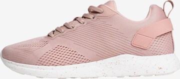 Infinite Running Athletic Shoes in Pink
