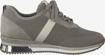 MARCO TOZZI Sneaker in Beige