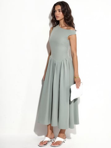 Hiccup - Vestido em verde