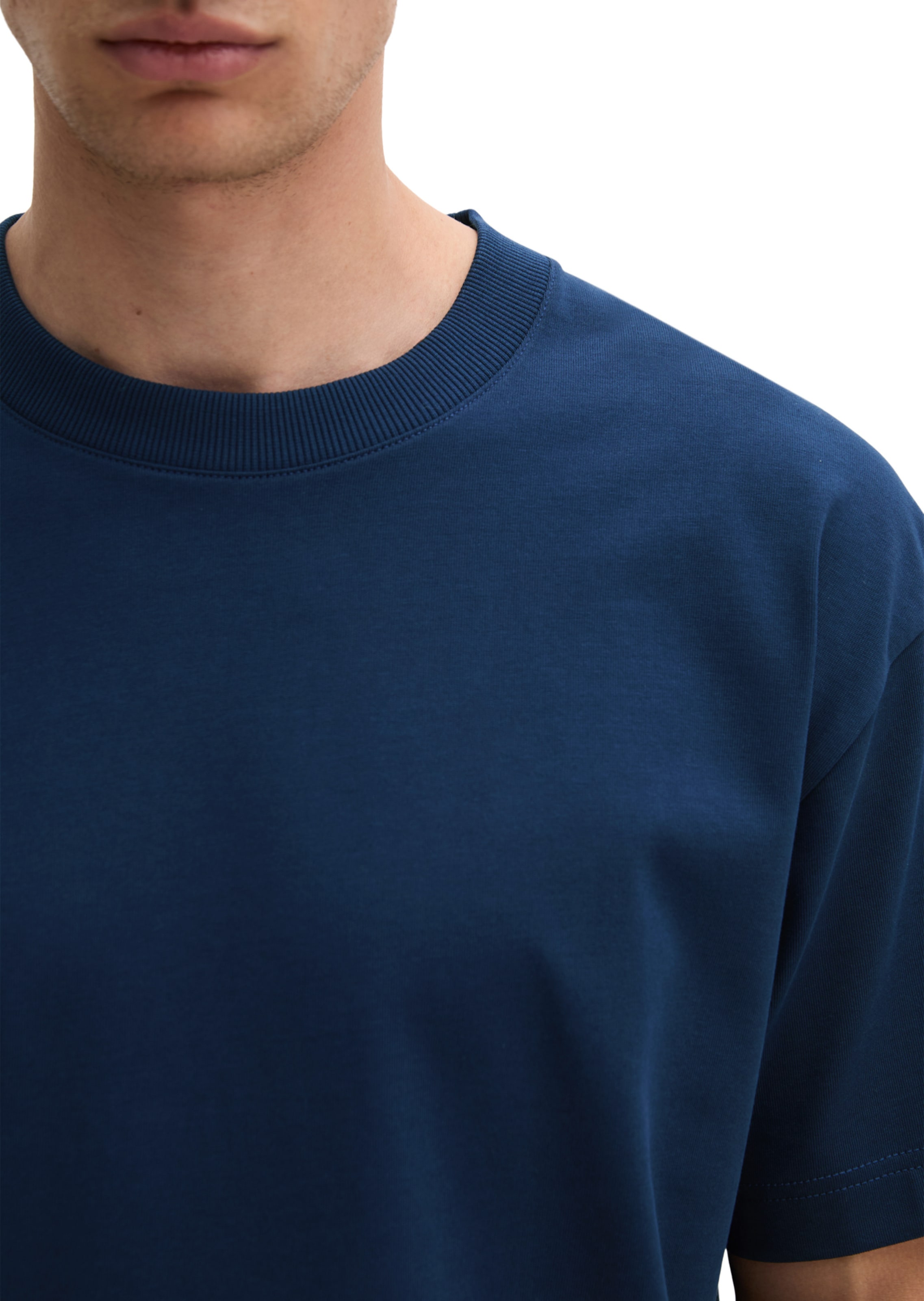 Marc O'Polo T-Shirt in Blau