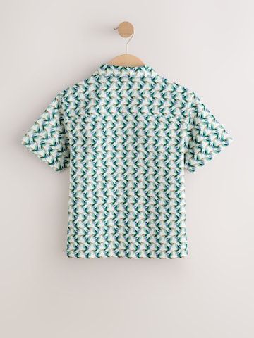 Coupe regular Chemise Next en blanc