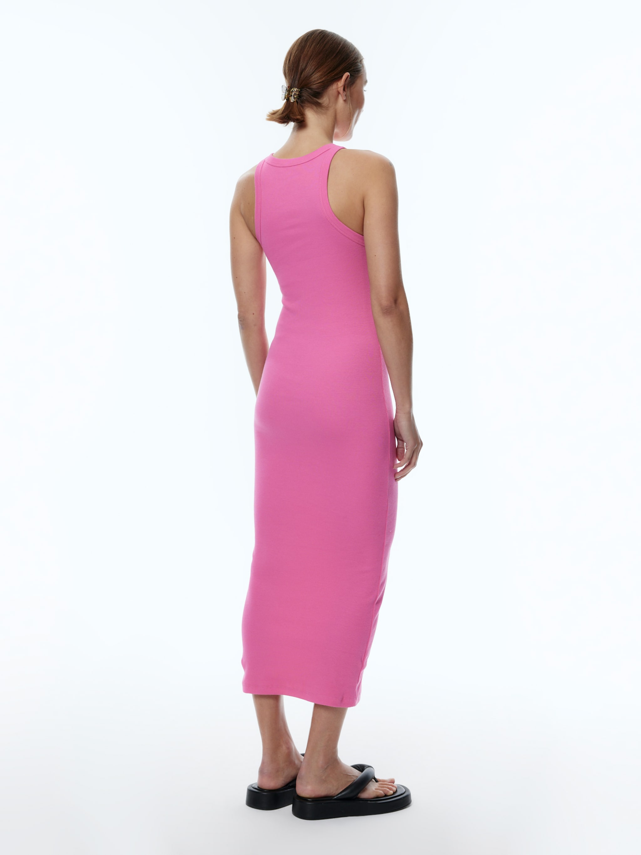 EDITED Produkte Kleid 'Janah' pink