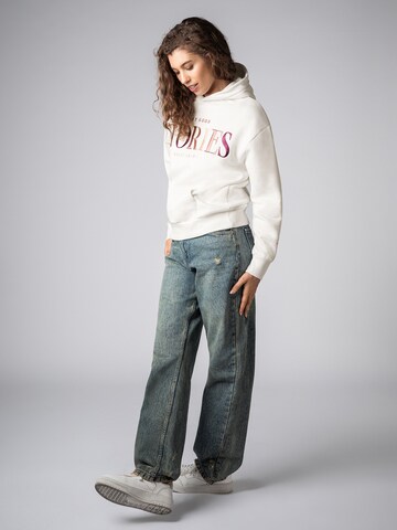 Sublevel Sweatshirt in White