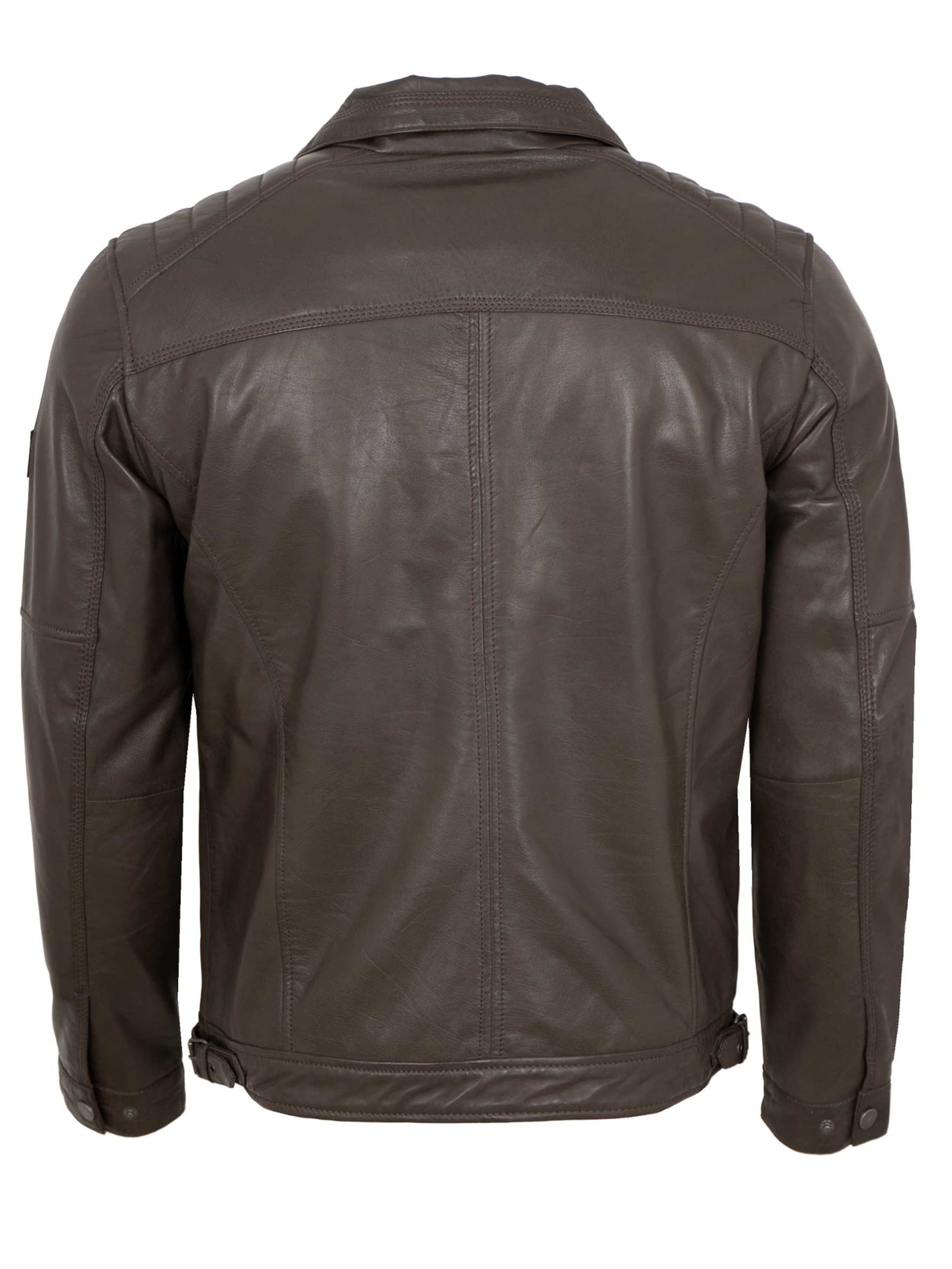 OTTO KERN Tussenjas 'OK-102' in Bruin