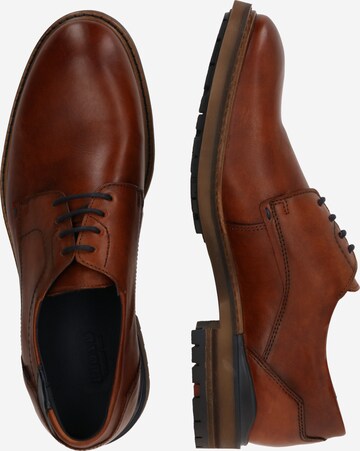 LLOYD Lace-up shoe 'HELSINKI' in Brown