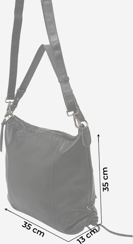 FREDsBRUDER Crossbody Bag 'Indial' in Black