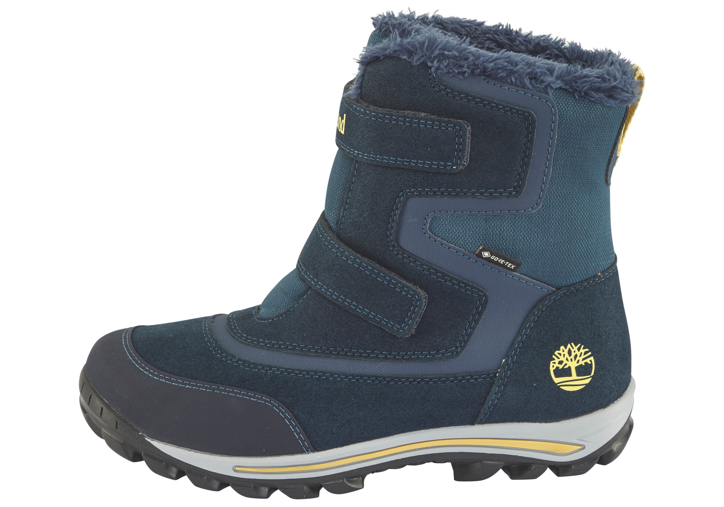TIMBERLAND Boots in Blue
