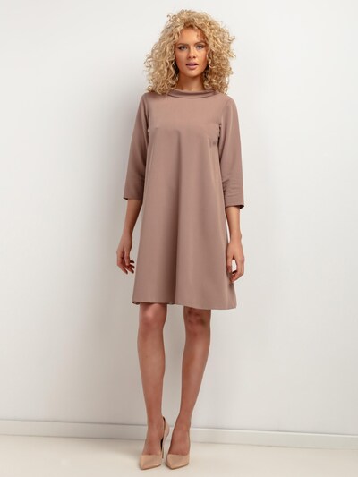 TESSITA Kleid‌ in 34 in cappuccino, Produktansicht
