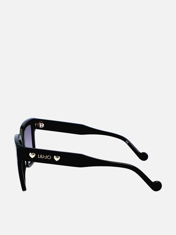Liu Jo Sunglasses in Black