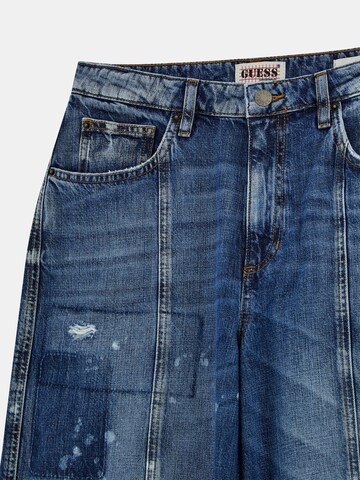 GUESS Baggy Jeans in Blue