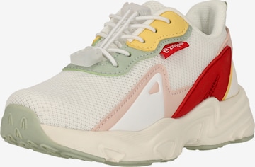 ZigZag Trainers 'Bavar' in White: front