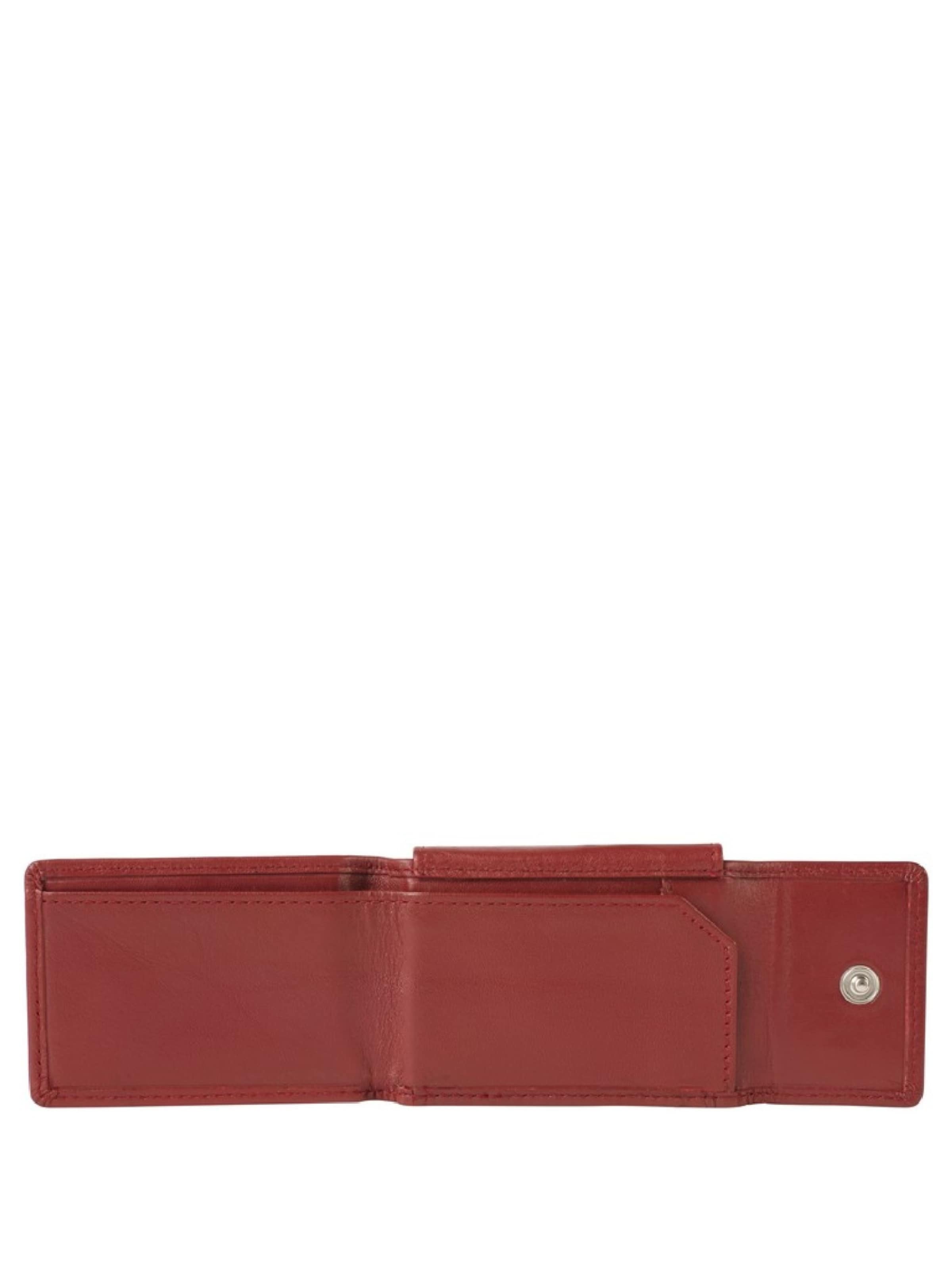 VOi Wallet 'VALENTIN' in Red