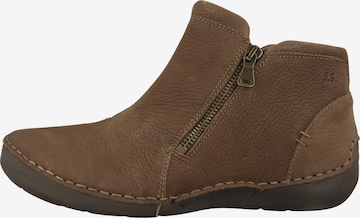 JOSEF SEIBEL Booties 'Fergey 94' in Brown