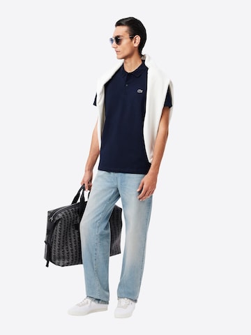 LACOSTE Shirt 'NERO' in Blauw