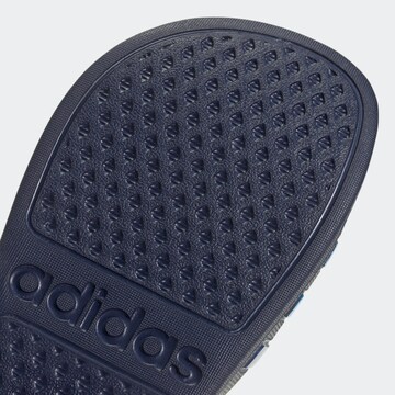 ADIDAS PERFORMANCE Пляжная обувь/обувь для плавания 'ADILETTE AQUA' в Синий