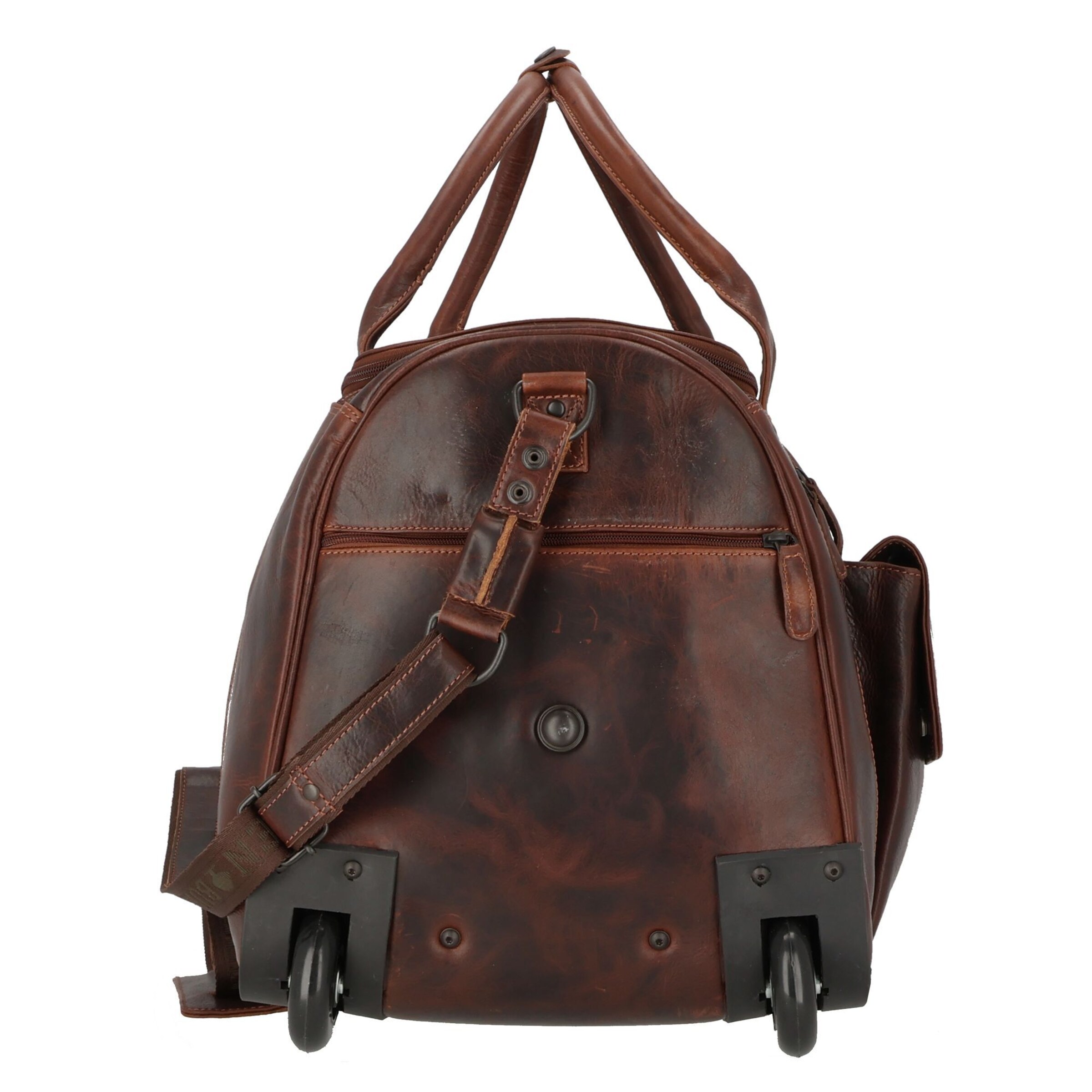 GREENBURRY Travel bag in Brown