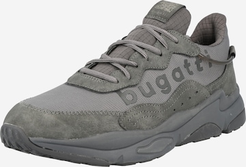 bugatti Sneakers 'Adelson' in Grey: front