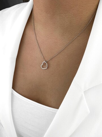 DANIEL CLIFFORD Necklace 'Sienna' in Silver