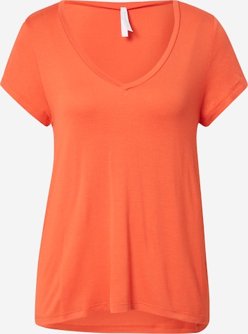 IMPERIAL Shirt in Orange: front