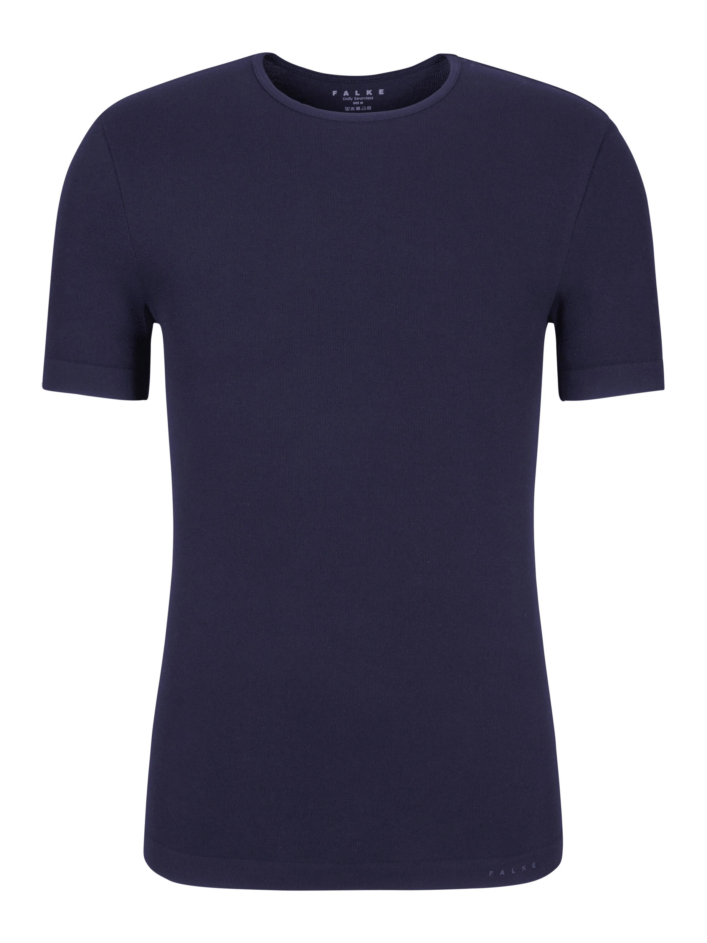 FALKE Undershirt 'Seamless' in Blue