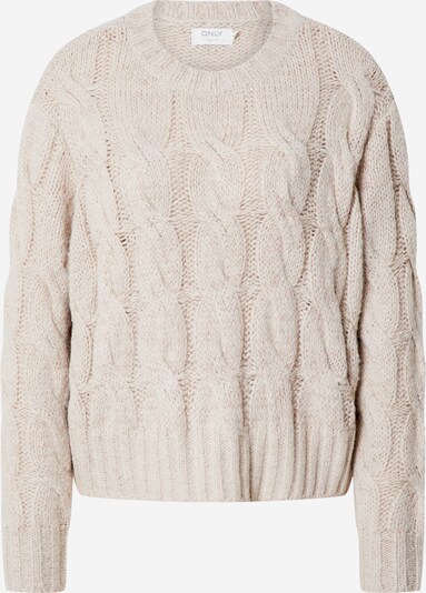 Pullover 'Leya' ONLY di colore beige, Visualizzazione prodotti