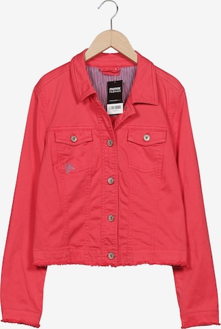 TAIFUN Jacke M in Rot: Vorderseite