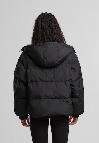 Felicious Jacke in Schwarz