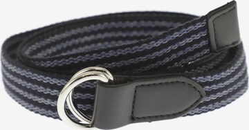 SCOTCH & SODA Belt & Suspenders in One size in Blue: front