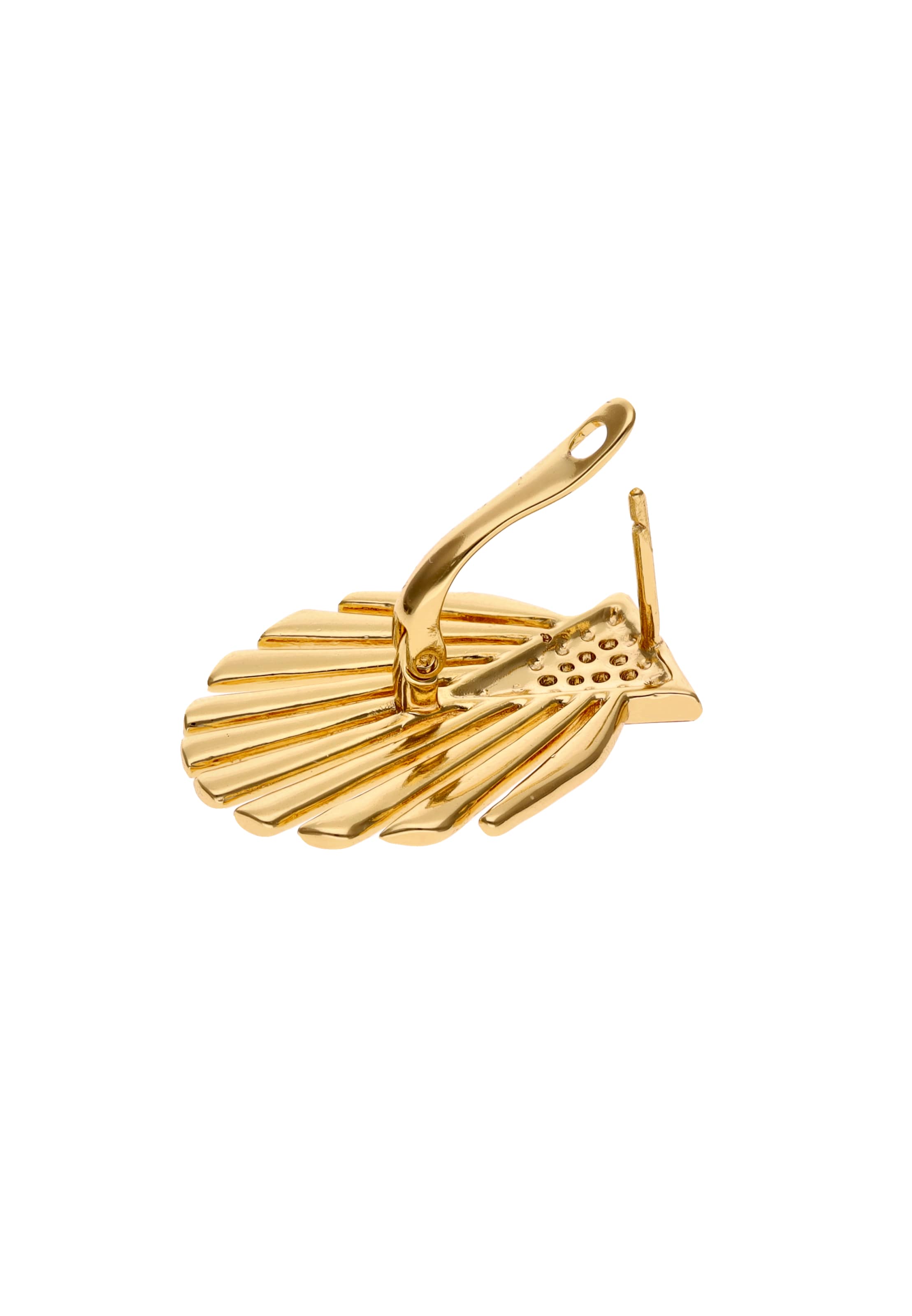 IZIA - Pendientes en oro