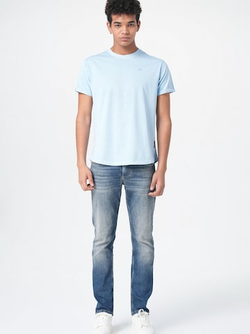 M.O.D MIRACLE OF DENIM - Camiseta en azul