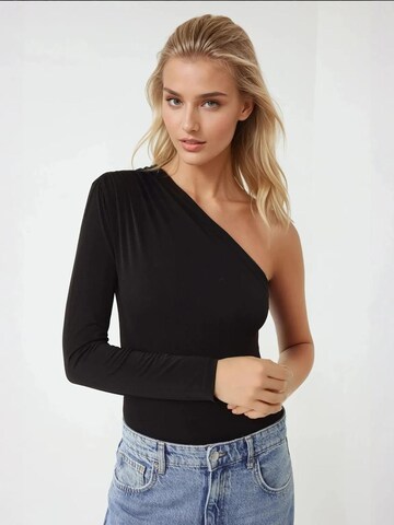 Body Hiccup en noir