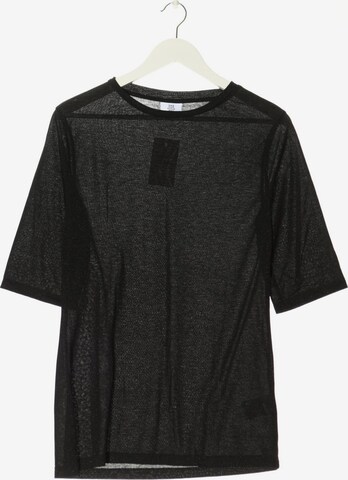 Kauf Dich Glücklich Top & Shirt in XL in Black: front