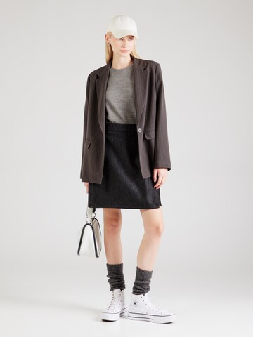 Pull-over 'Nour' Lindex en gris