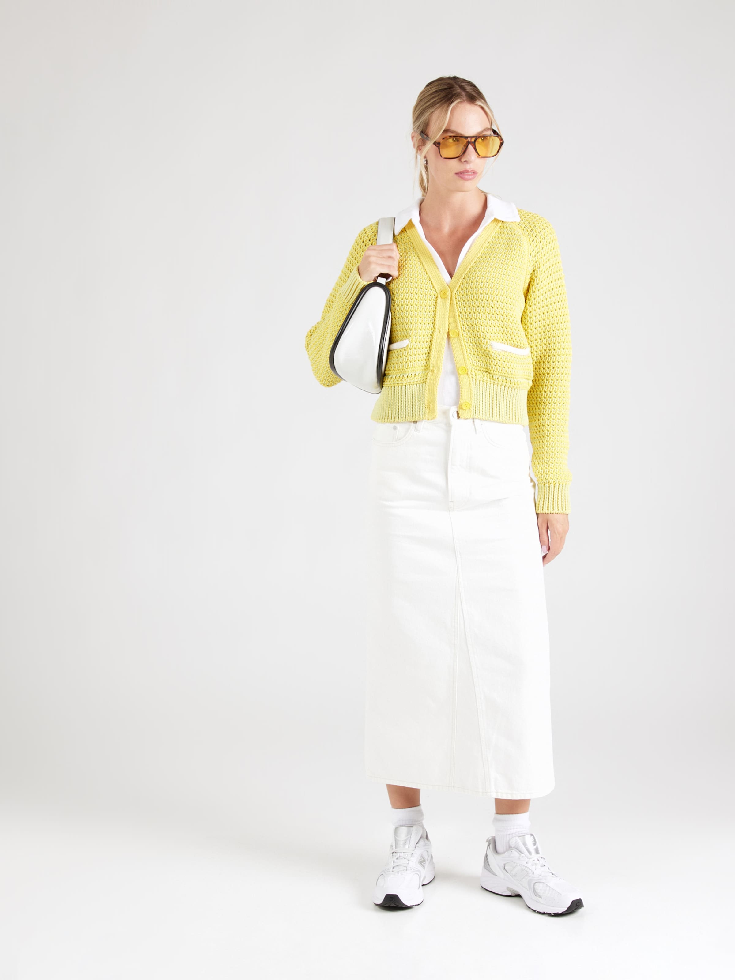 Gonne di jeans bianche online su ABOUT YOU