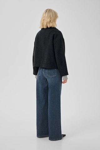 My Essential Wardrobe - Chaqueta de entretiempo en gris