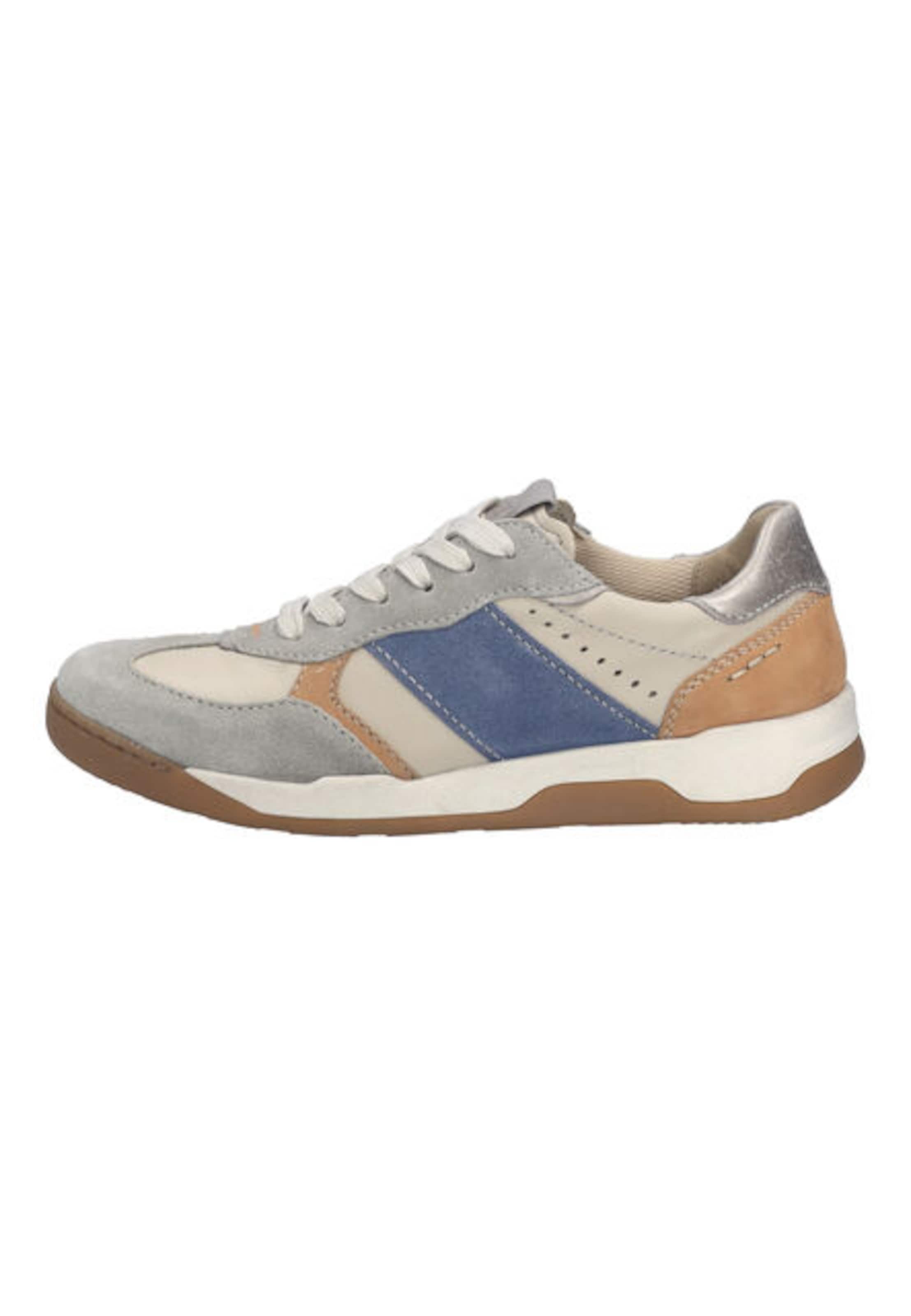 JOSEF SEIBEL High-top trainers 'ARLEEN 01' in Green: front