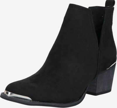 GLAMOROUS Poolsaabas 'FW4356' must, Tootevaade