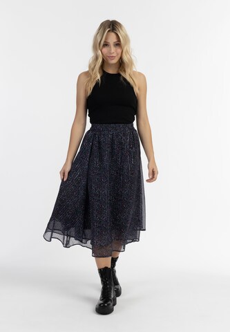 DreiMaster Vintage Rok in Zwart