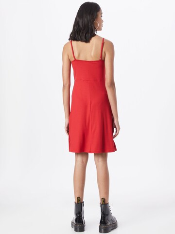 Robe 'Fatou' ABOUT YOU en rouge