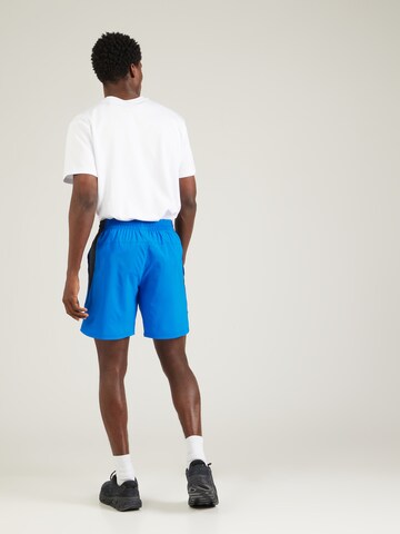 Reebok regular Παντελόνι φόρμας σε μπλε