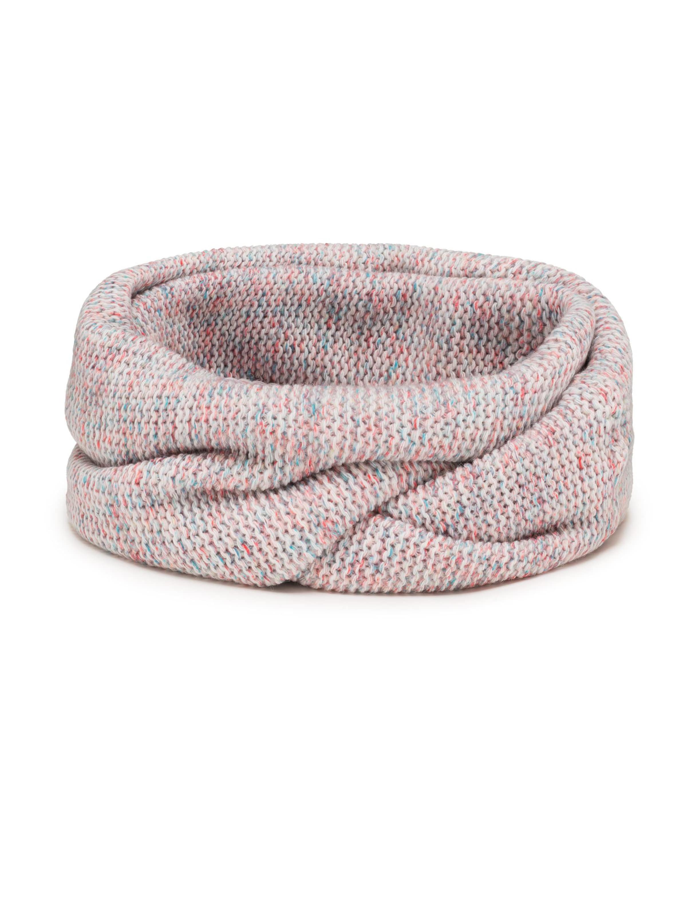 Vivisence Tunnelsjaal '7103' in Wit: voorkant