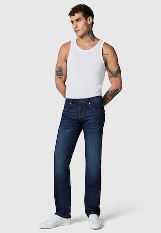 Regular Jean 'Orbis' Peak Time en bleu