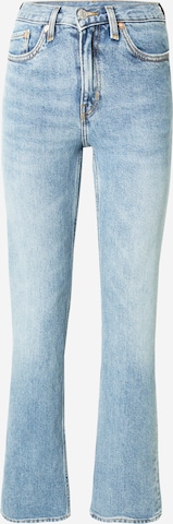 WEEKDAY Jeans 'Twig' in Blauw: voorkant