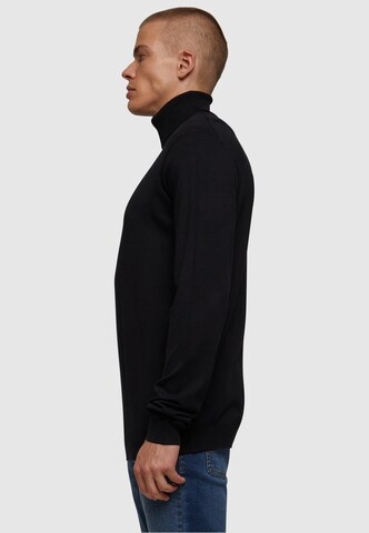 Urban Classics Sweater in Black