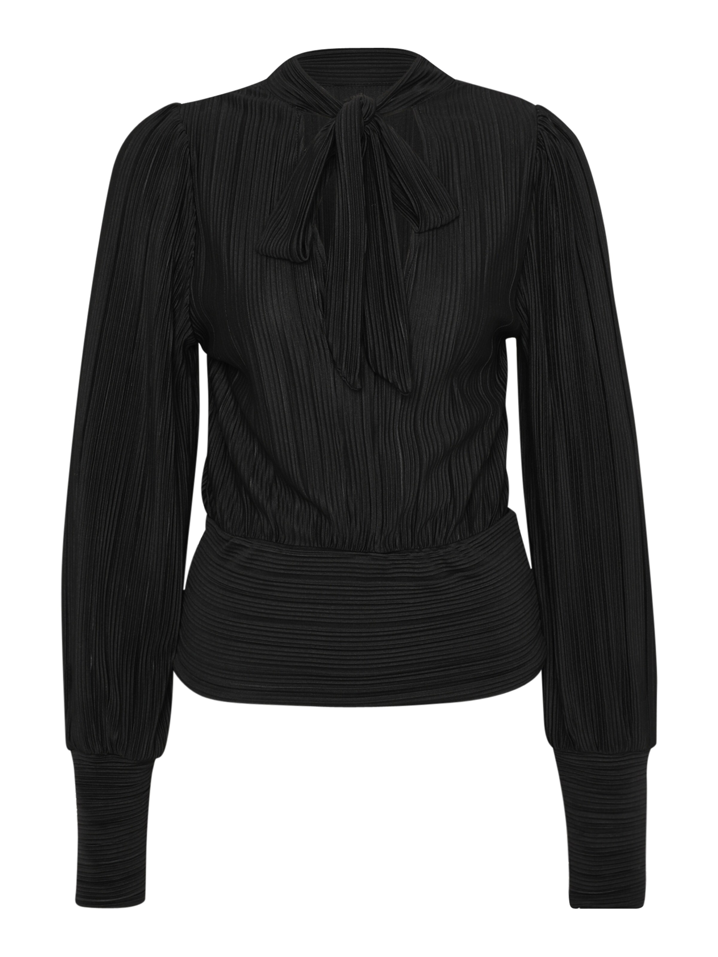 Vero Moda Tall Halenka 'VMAURORA' – černá: přední strana