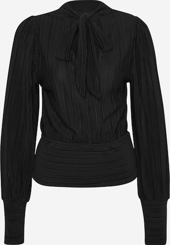 Vero Moda TallBluza 'VMAURORA' - crna boja: prednji dio