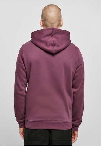 Starter Black Label Sweatjacke in Lila