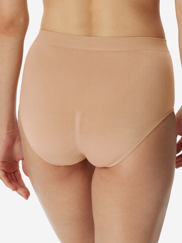 SCHIESSER Slip ' Retro - Classic Seamless ' in Beige