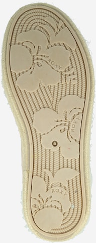 ROXY Espadrillid 'CORDOBA', värv roosa